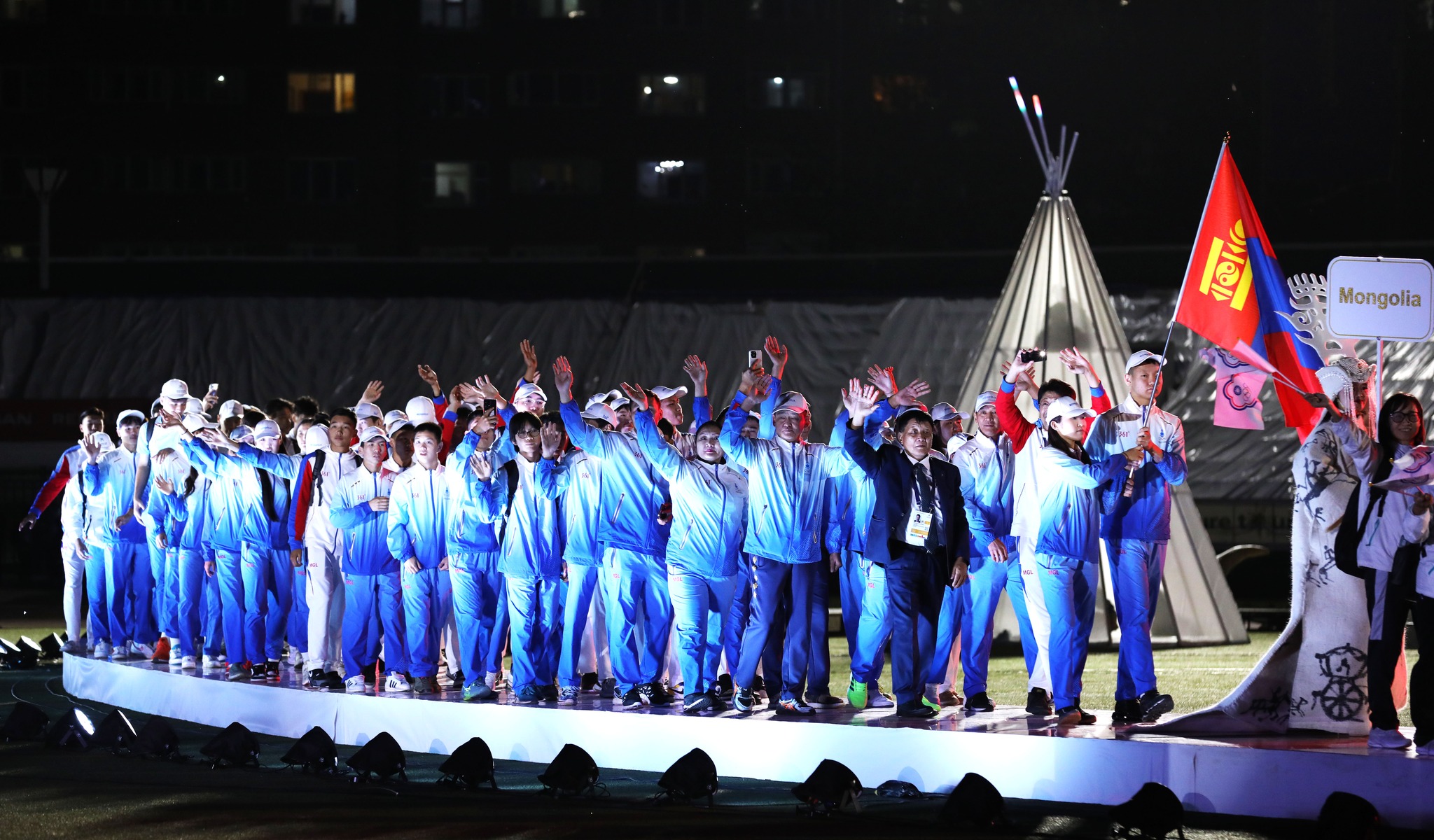 Азийн наадмаас Монголын баг 21 медаль хүртэж, чанараараа 22 дугаарт эрэмбэлэгдлээ