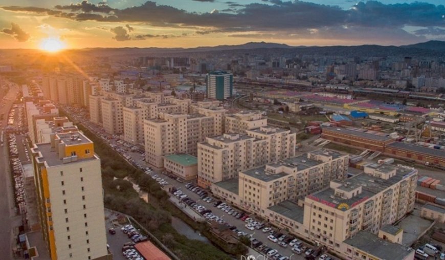 УЛААНБААТАРТ 10 ГРАДУС ДУЛААН