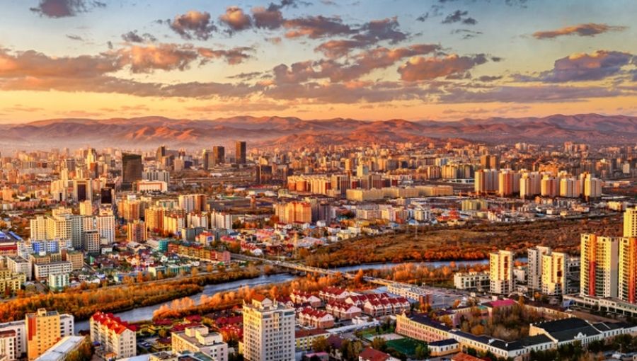 УЛААНБААТАРТ 23 ГРАДУС ДУЛААН