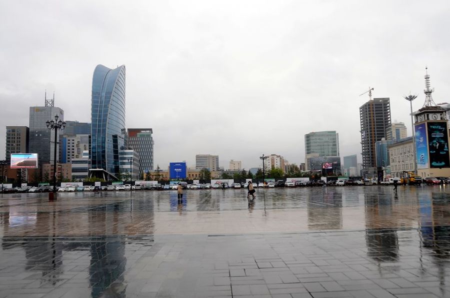 УЛААНБААТАРТ 14 ХЭМИЙН ДУЛААН