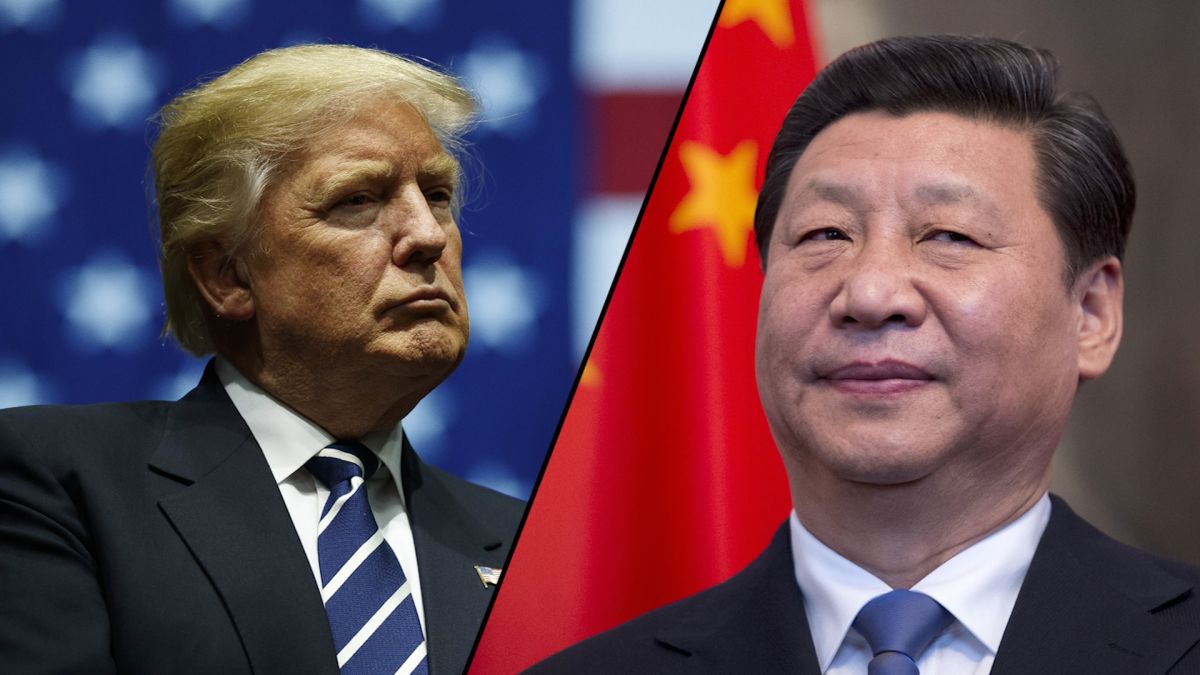 Трамп Хятадын ерөнхийлөгчийг АНУ-д айлчлахыг урьжээ