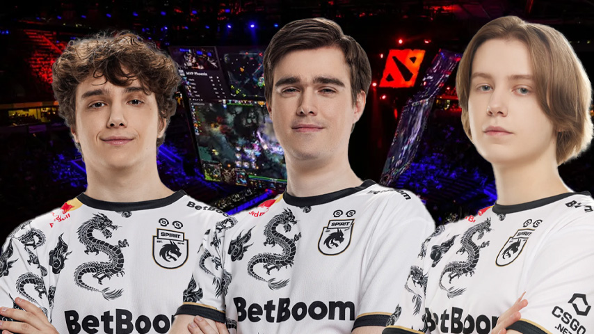 Монголын багийг хожсоноор Team Spirit түрүүллээ