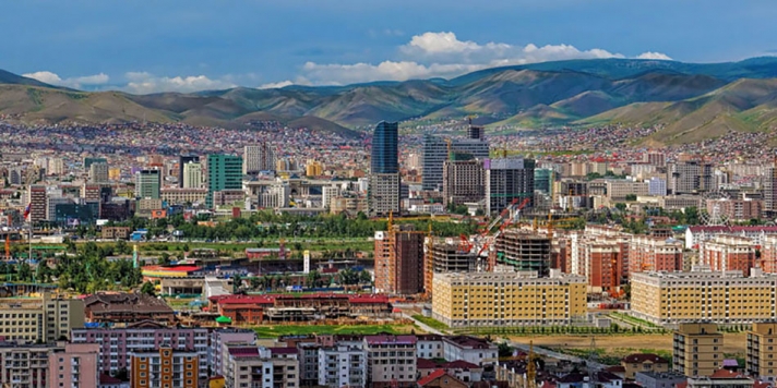 Улаанбаатарт өдөртөө 25 хэм дулаан