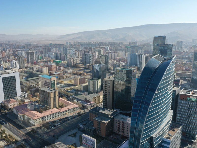 УЛААНБААТАРТ 22 ГРАДУС ДУЛААН