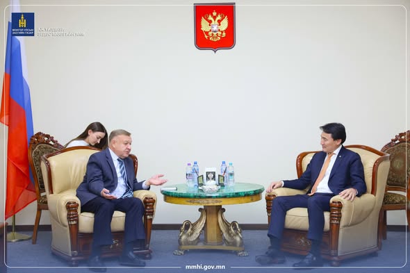 ОХУ-ААС АВАХ ИМПОРТЫН ХЭМЖЭЭГ НЭМЭГДҮҮЛЭХЭЭР БОЛЛОО