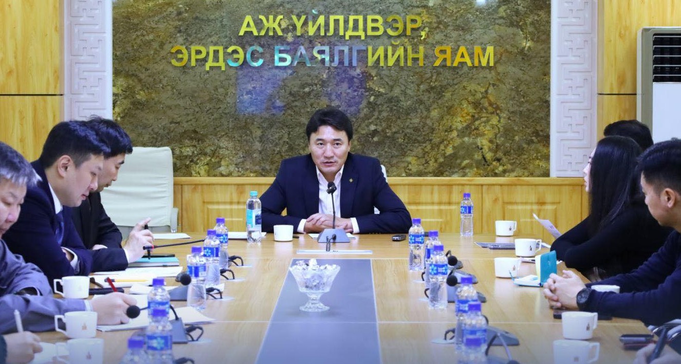 ШАТАХУУНЫ НИЙЛҮҮЛЭЛТ, ТЭЭВЭРЛЭЛТ, ТҮГЭЭЛТИЙГ ШУУРХАЙ ЗОХИОН БАЙГУУЛАХ ЧИГЛЭЛД ХОЛБОГДОХ БАЙГУУЛЛАГУУДТАЙ ХАМТРАН АЖИЛЛАЖ БАЙНА