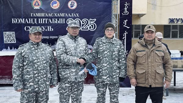ТУУЛАХ ЧАДВАР САЙТАЙ АВТОМАШИН, ТЕХНИК ХЭРЭГСЛИЙГ ХҮЛЭЭЛГЭН ӨГЛӨӨ