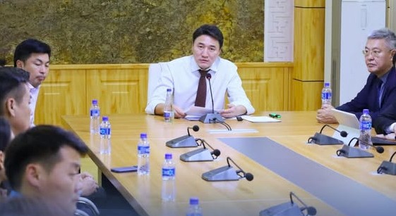 Г.ДАМДИННЯМ: ХОМСДОЛ ҮҮСГЭСЭН ШАТАХУУНЫ КОМПАНИУДАД ХУУЛИЙН БАЙГУУЛЛАГА ХАРИУЦЛАГА ТООЦНО