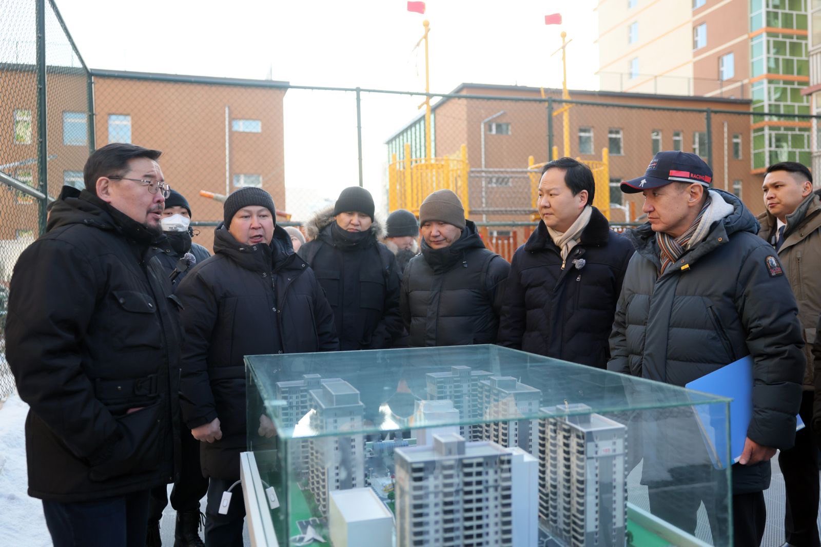 Т.Даваадалай: Ашиглалтын шаардлага хангахгүй байрыг орон сууцжуулах 133 төсөл 65 хувийн гүйцэтгэлтэй байна