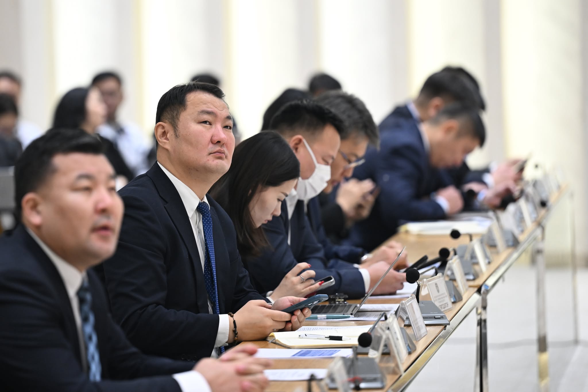 Сэлбэ хотод явган хүний 42.5 км зам, 9.5 км авто зам, 19.6 км дугуйн зам барина