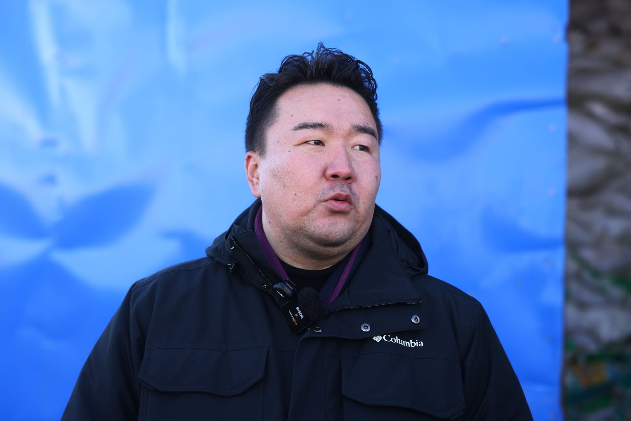 Г.Билгүүн: Байгальд ээлтэй, хурдан уусдаг бодис зам талбайд цацаж, халтиргаа гулгаанаас сэргийлж байна