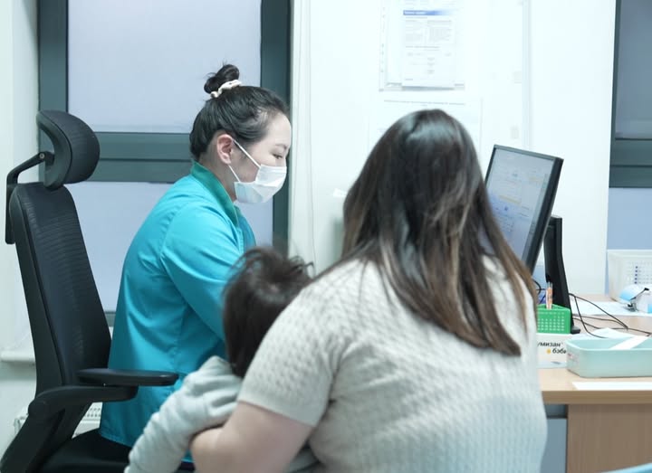 Томуугийн тандалтын мэдээгээр “Алаг цоог дэгдэлт”-ийн түвшинд байна