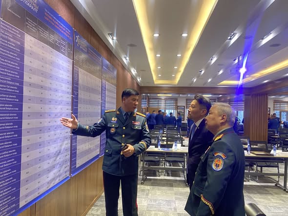 ОНЦГОЙ БАЙДЛЫН АЛБА ХААГЧДАД ОЛГОДОГ АЛБАН АЖЛЫН ОНЦГОЙ НӨХЦӨЛИЙН НЭМЭГДЛИЙГ 30-40 ХУВЬ НЭМЭГДҮҮЛЛЭЭ