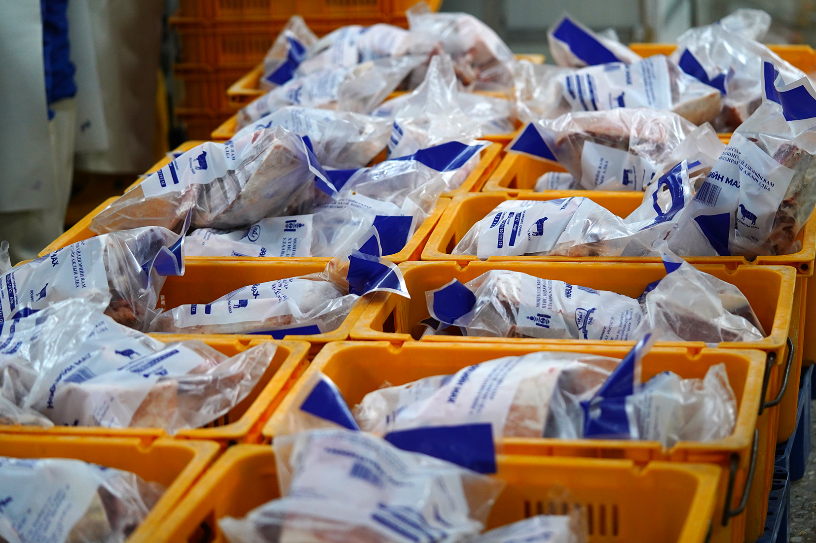 Нийслэлийн хэмжээнд 373 дэлгүүр нөөцийн мах худалдаалж эхэллээ